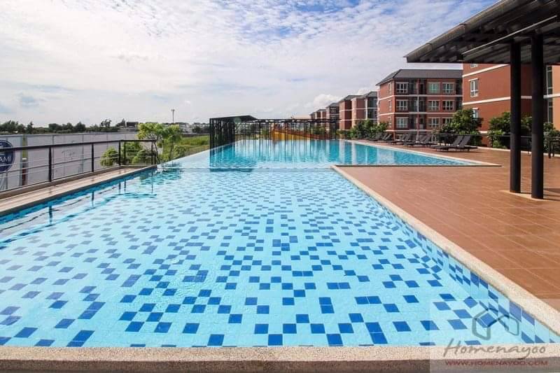 ให้เช่าไมอามี่-บางปู-the-miami-bangpu-ห้องพร้อมเฟอร์-ห้องสตูดิ-ตึก15-ฝั่ง-garden-villa-3