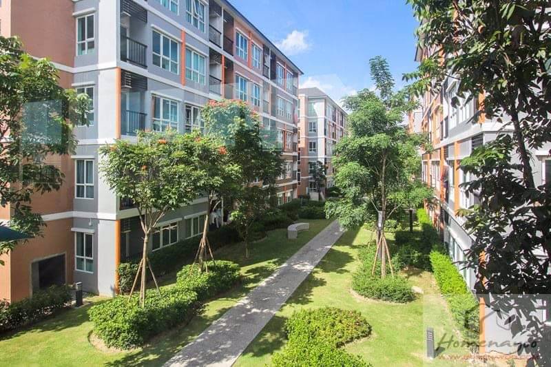 ให้เช่าไมอามี่-บางปู-the-miami-bangpu-ห้องพร้อมเฟอร์-ห้องสตูดิ-ตึก15-ฝั่ง-garden-villa-3