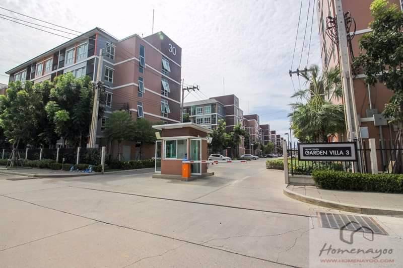 ให้เช่าไมอามี่-บางปู-the-miami-bangpu-ห้องพร้อมเฟอร์-ห้องสตูดิ-ตึก15-ฝั่ง-garden-villa-3