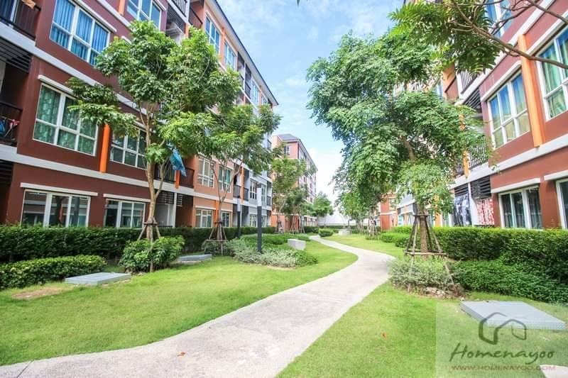 ให้เช่าไมอามี่-บางปู-the-miami-bangpu-ห้องพร้อมเฟอร์-ห้องสตูดิ-ตึก15-ฝั่ง-garden-villa-3