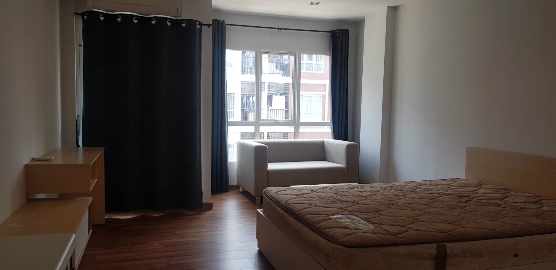 ให้เช่าไมอามี่-บางปู-the-miami-bangpu-ห้องพร้อมเฟอร์-ห้องสตูดิ-ตึก15-ฝั่ง-garden-villa-3