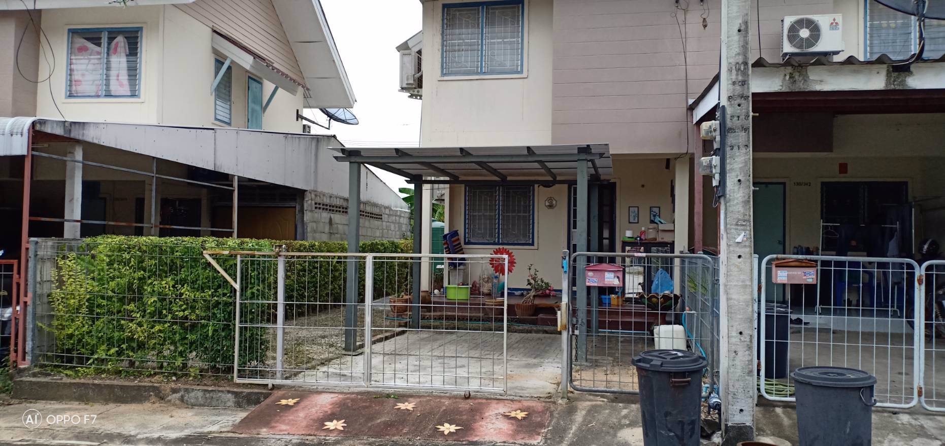 ขายทาวน์เฮ้าส์-2ชั้น-อเมือง-จระยอง