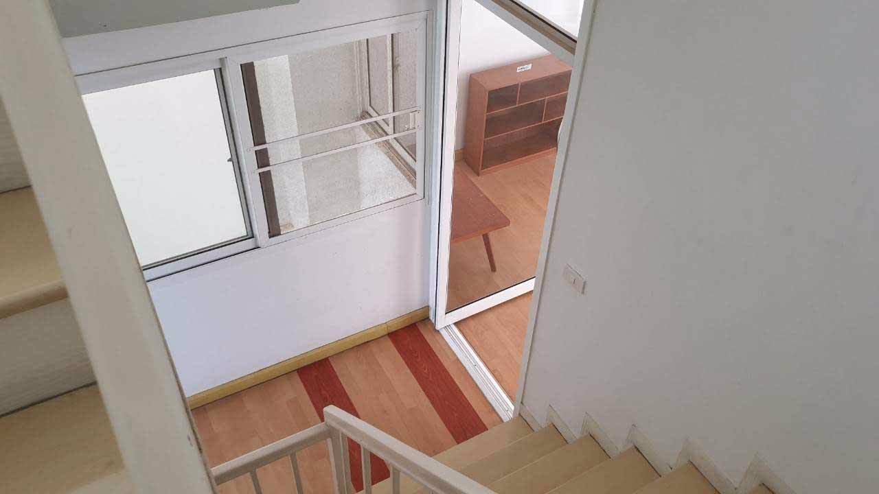 ขายบ้านทาวน์โฮม-แถมเฟอร์นิเจอร์สไตล์วินเทจ-หมู่บ้านทรัพย์หมื่นแสนนวลจันทร์