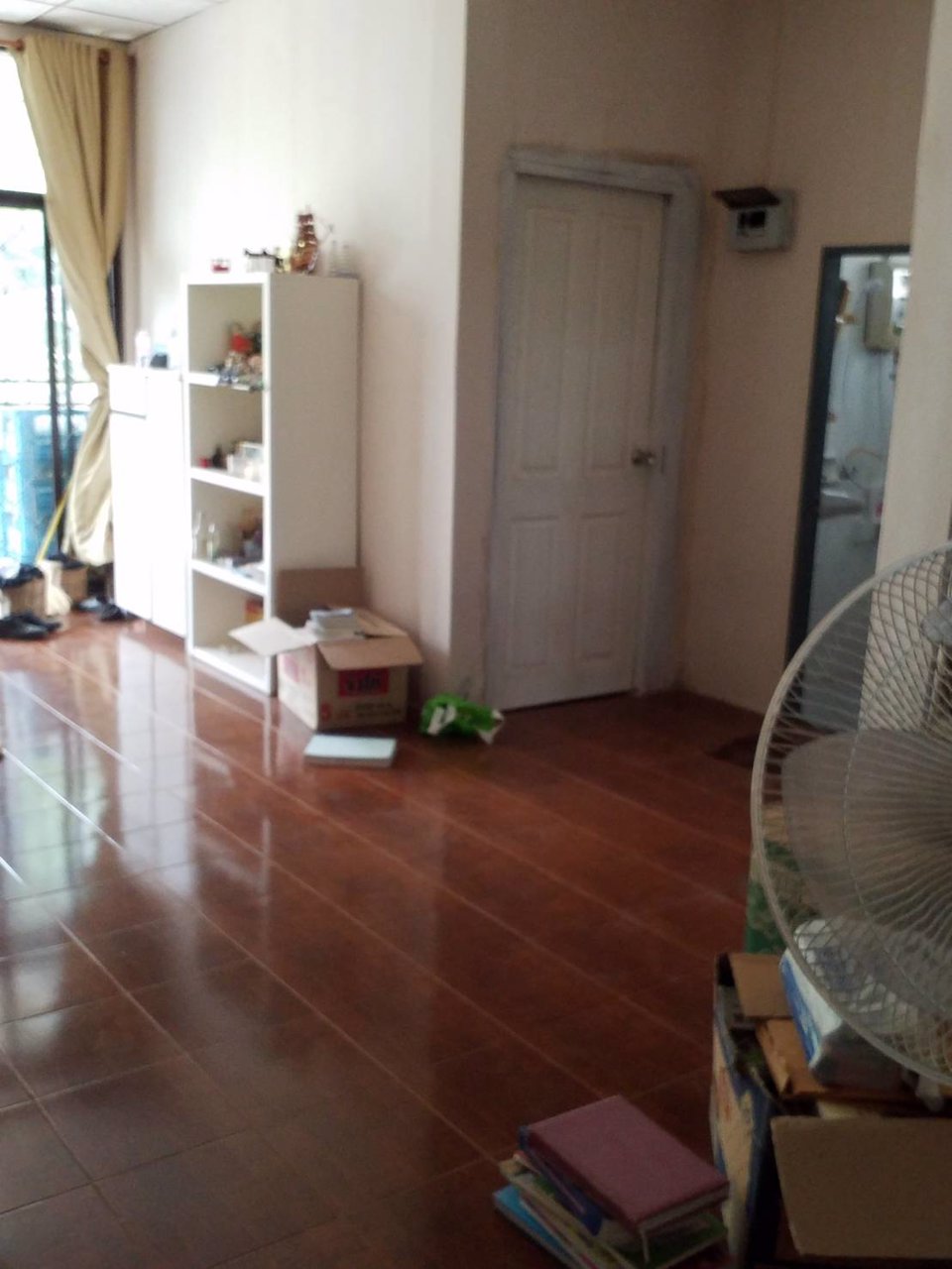 ขายบ้านเดี่ยวชั้นเดียว-หมู่บ้านพิบูลธานี