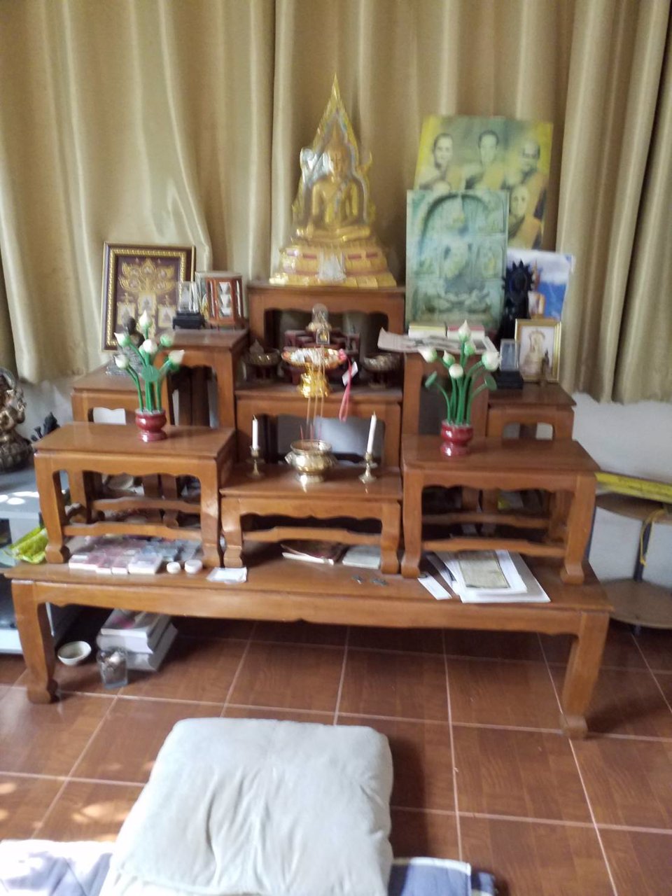 ขายบ้านเดี่ยวชั้นเดียว-หมู่บ้านพิบูลธานี