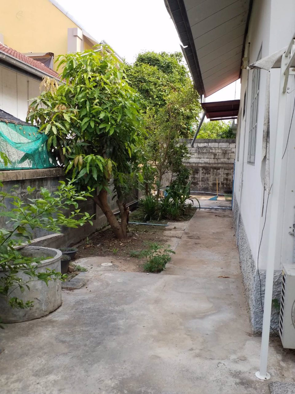 ขายบ้านเดี่ยวชั้นเดียว-หมู่บ้านพิบูลธานี