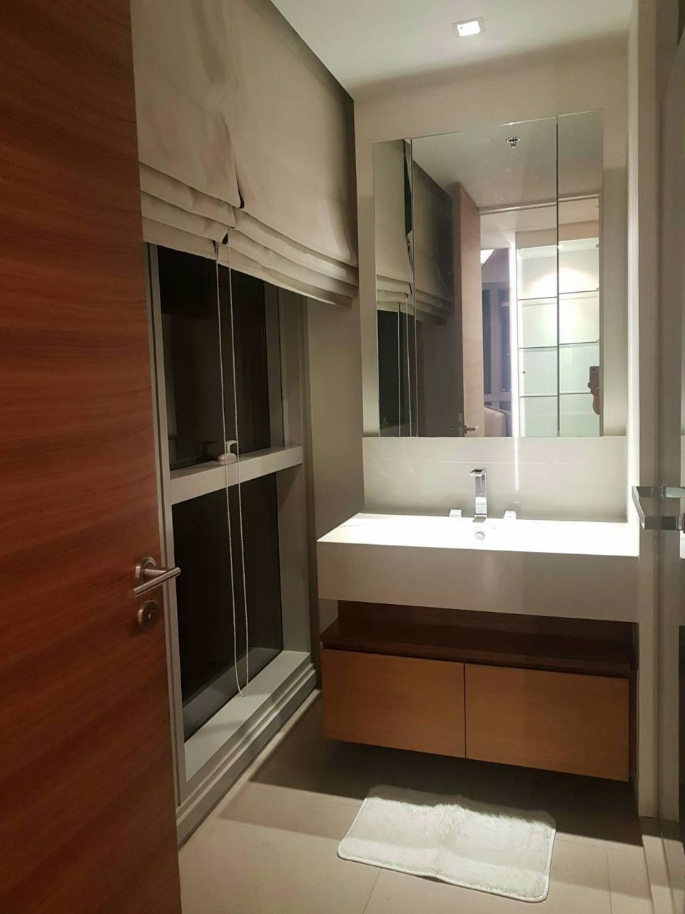 ให้เช่าคอนโด-the-river-ชั้น-17-ตึก-a-ตกเเต่งครบพร้อมอยู่