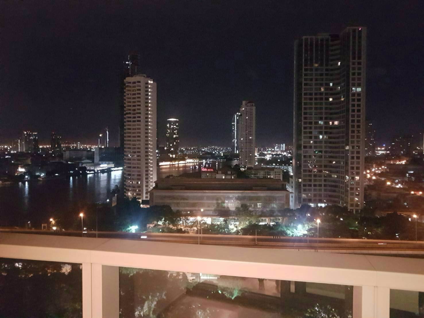 ให้เช่าคอนโด-the-river-ชั้น-17-ตึก-a-ตกเเต่งครบพร้อมอยู่