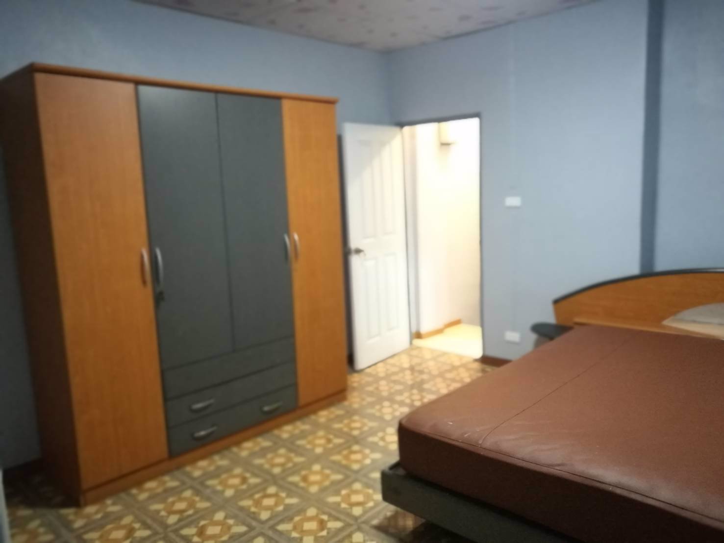 ให้เช่า-ทาวน์เฮาส์-2-ชั้น-หมู่บ้านกฤษณา2