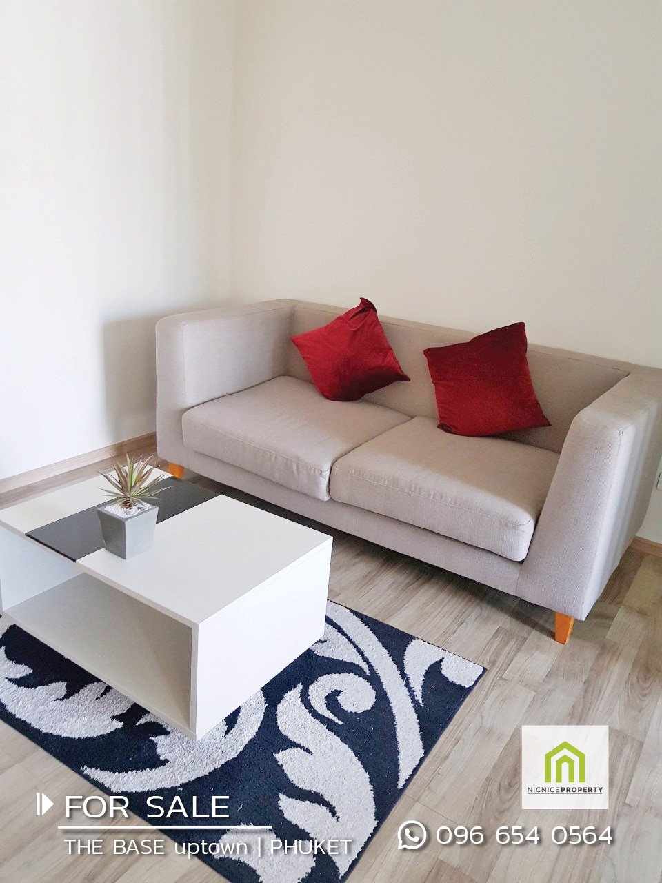 ⚡️ให้เช่าthe-base-uptown-ภูเก็ต⚡️