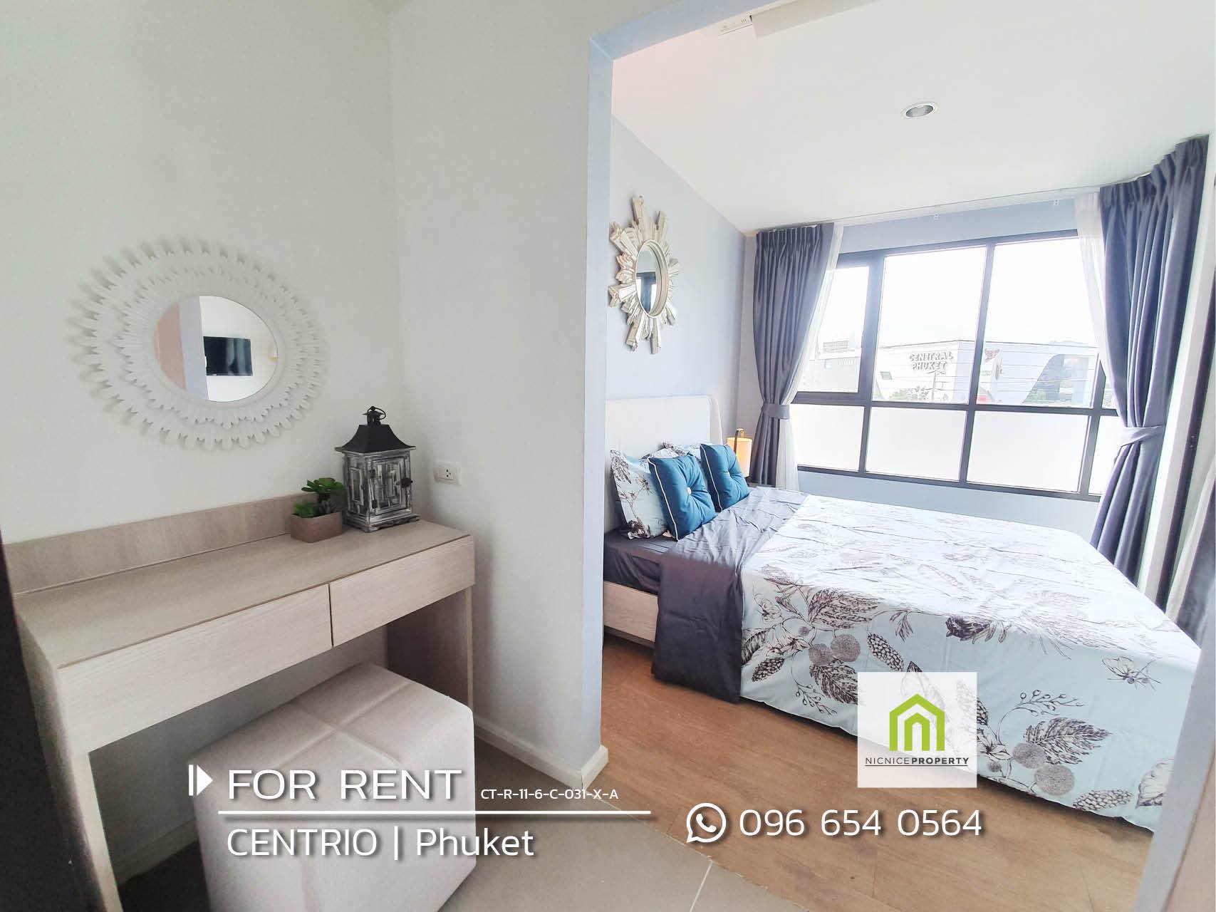 ให้เช่าคอนโด-ภูเก็ต-ตกแต่งครบพร้อมเข้าอยู่