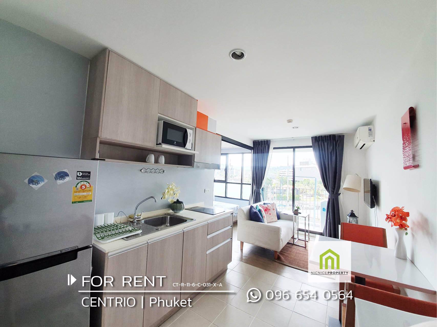 ให้เช่าคอนโด-ภูเก็ต-ตกแต่งครบพร้อมเข้าอยู่