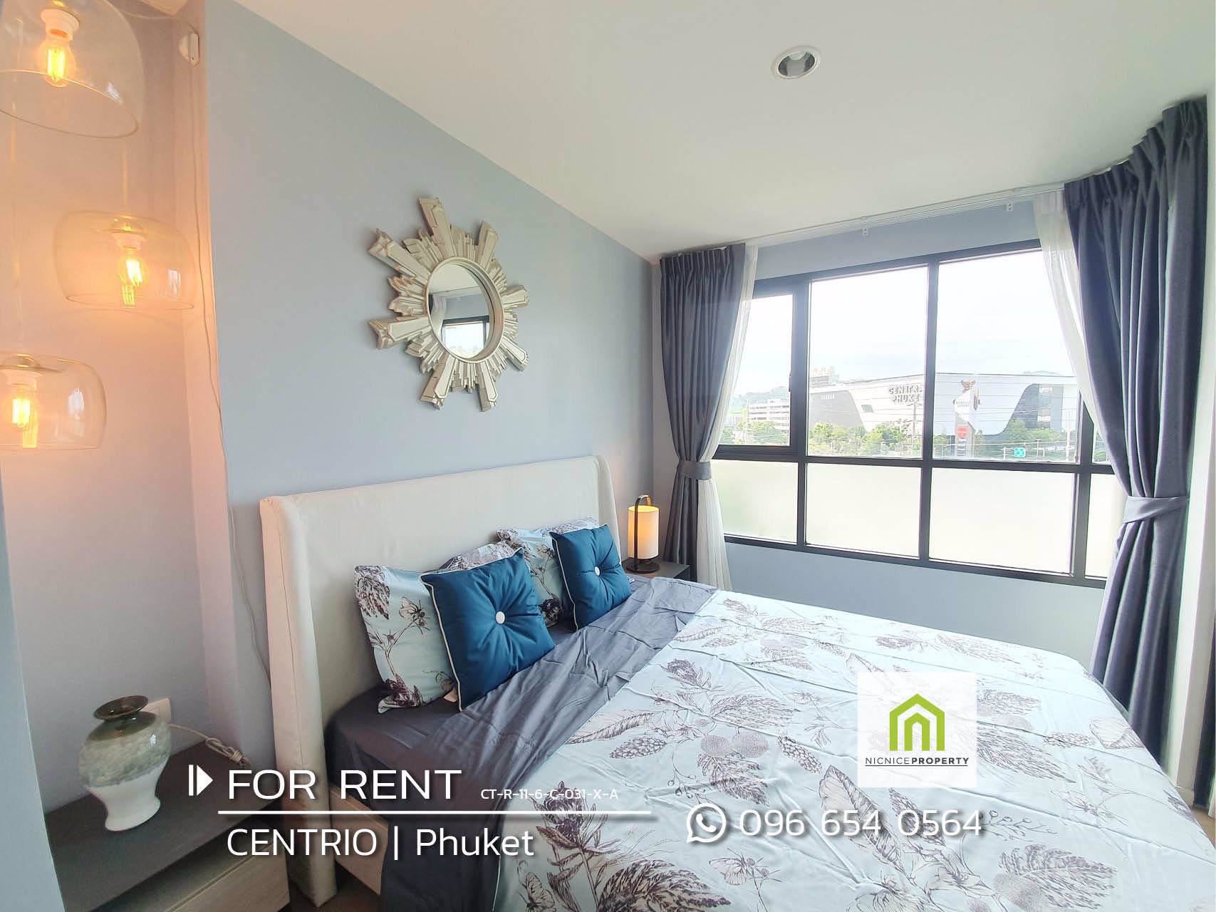 ให้เช่าคอนโด-ภูเก็ต-ตกแต่งครบพร้อมเข้าอยู่