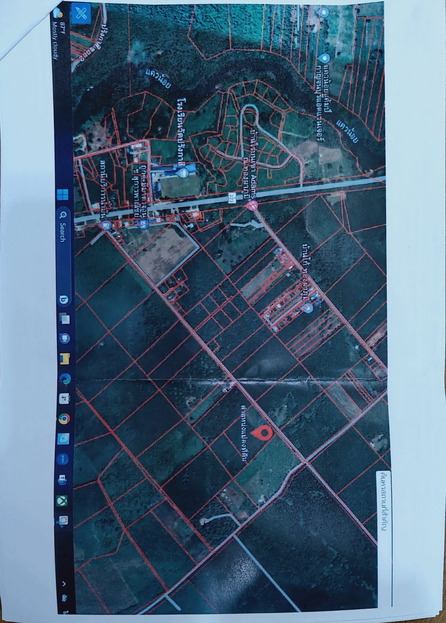 ขายถูก-ที่ดิน-อทองผาภูมิ-จกาญจนบุรี-26-ไร่-3-งาน