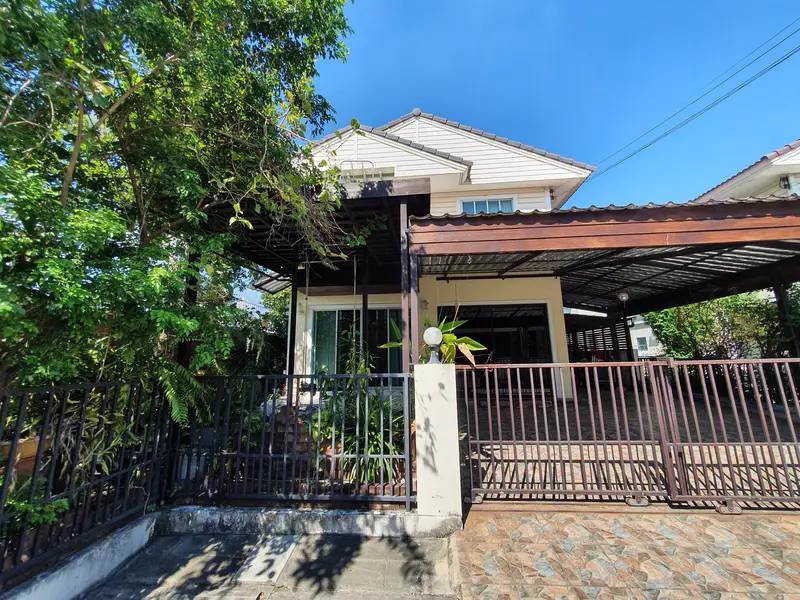 บ้านเดี่ยว-537ตรว-สีวลี-สุวรรณภูมิ-กิ่งแก้ว-บางพลี-ทำเลดี-หลังมุม-น้ำไม่ท่วม-เดินทางสะดวก