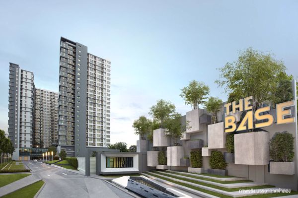 ขาย-ให้เช่า-the-base-คอนโด-แจ้งวัฒนะ-พร้อมอยู่