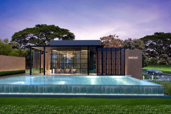 ให้เช่า-สิริ-เพลส-ราชพฤกษ์-345-ทาว์นโฮมคุณภาพจาก-แสนสิริ