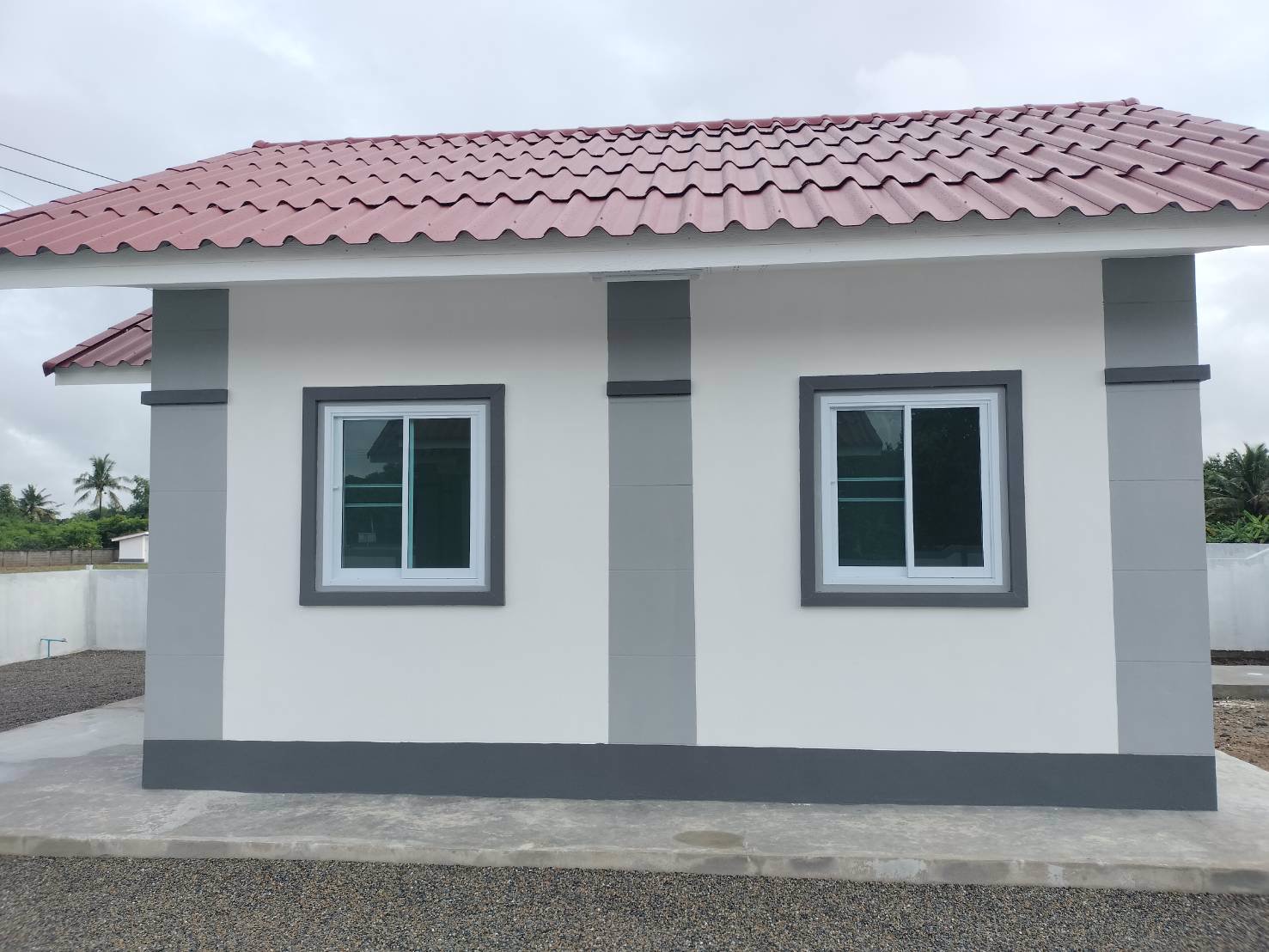 บ้านทรัพย์เซนต์-6-บ้านลำพูน-บรรยากาศดี-ราคาถูก-เริ่มต้น-680000-บาท