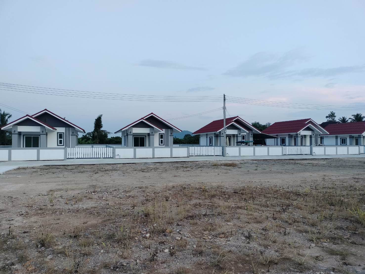 บ้านทรัพย์เซนต์-6-บ้านลำพูน-บรรยากาศดี-ราคาถูก-เริ่มต้น-680000-บาท