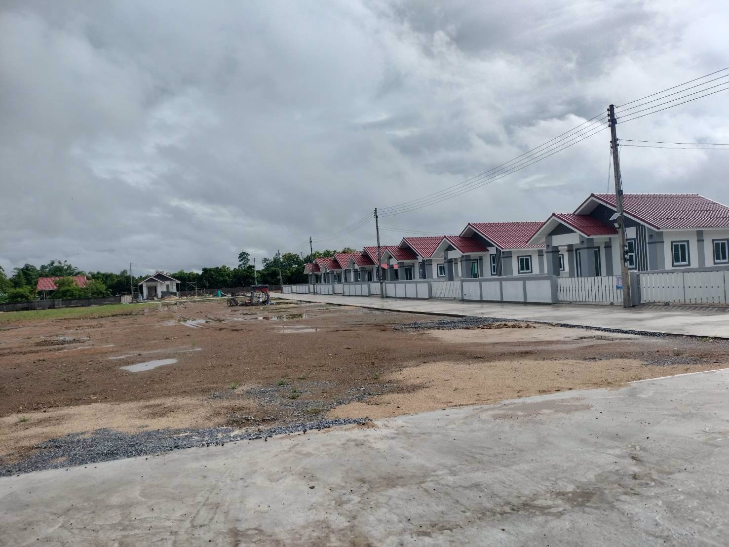 บ้านทรัพย์เซนต์-6-บ้านลำพูน-บรรยากาศดี-ราคาถูก-เริ่มต้น-680000-บาท