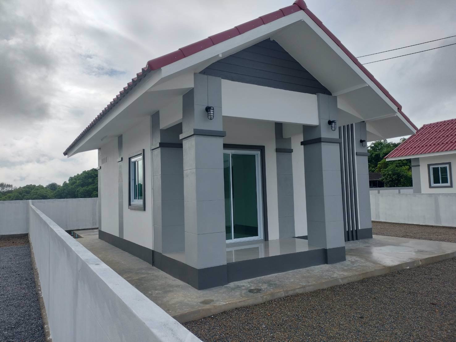 บ้านทรัพย์เซนต์-6-บ้านลำพูน-บรรยากาศดี-ราคาถูก-เริ่มต้น-680000-บาท