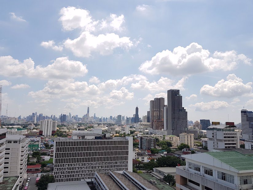 ให้เช่าที่จอดรถ-คอนโดลุมพินีวิลล์-พหล-สุทธิสาร 1600-เดือน