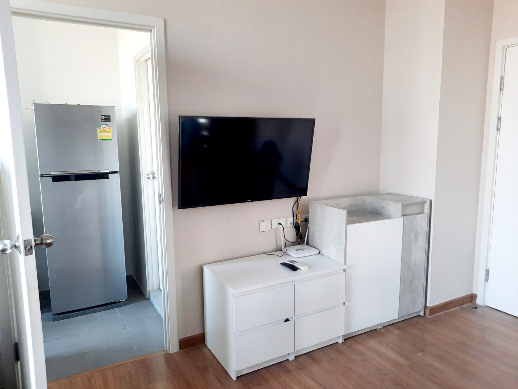 ให้เช่าคอนโด-the-tree-rio-บางอ้อ-วิวแม่น้ำ-ห้องสวยพร้อมอยู่-มีเครื่องซักผ้า-