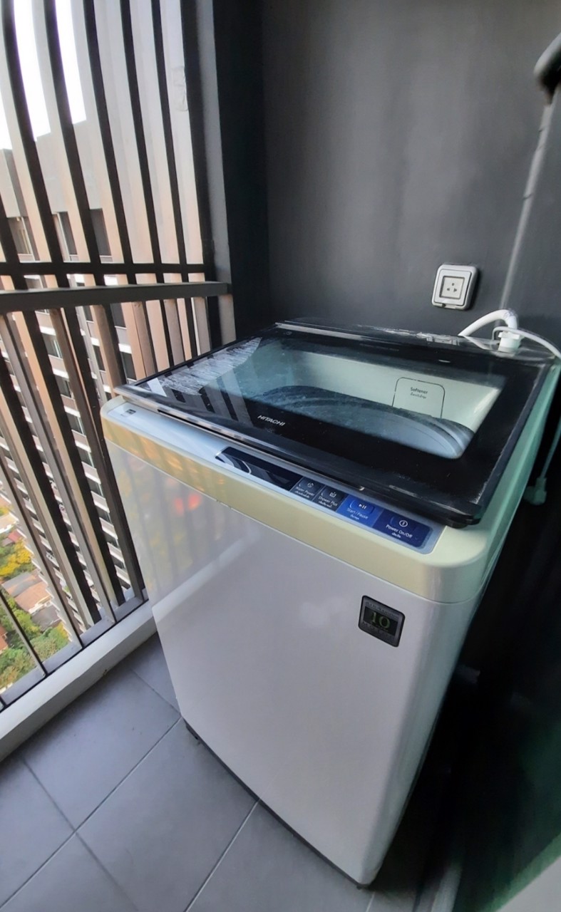 ให้เช่าคอนโด-the-tree-rio-บางอ้อ-วิวแม่น้ำ-ห้องสวยพร้อมอยู่-มีเครื่องซักผ้า-