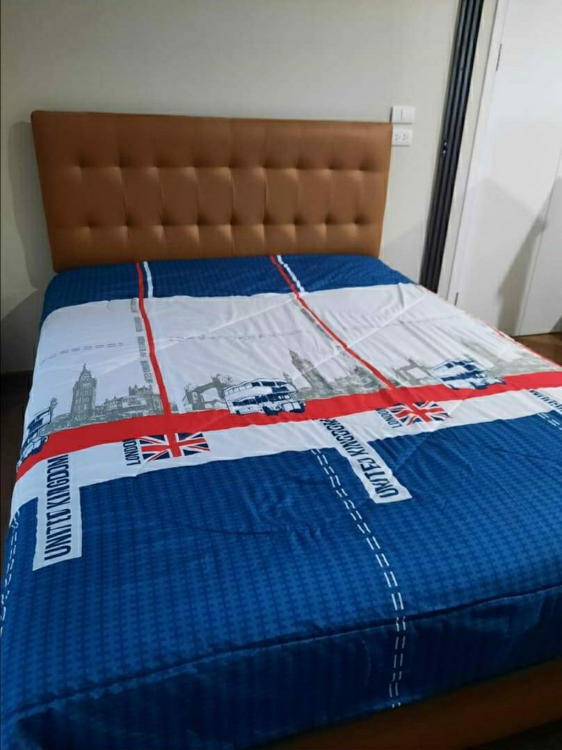 ให้เช่าคอนโด-the-tree-rio-บางอ้อ-วิวแม่น้ำ-ห้องสวยพร้อมอยู่-มีเครื่องซักผ้า-