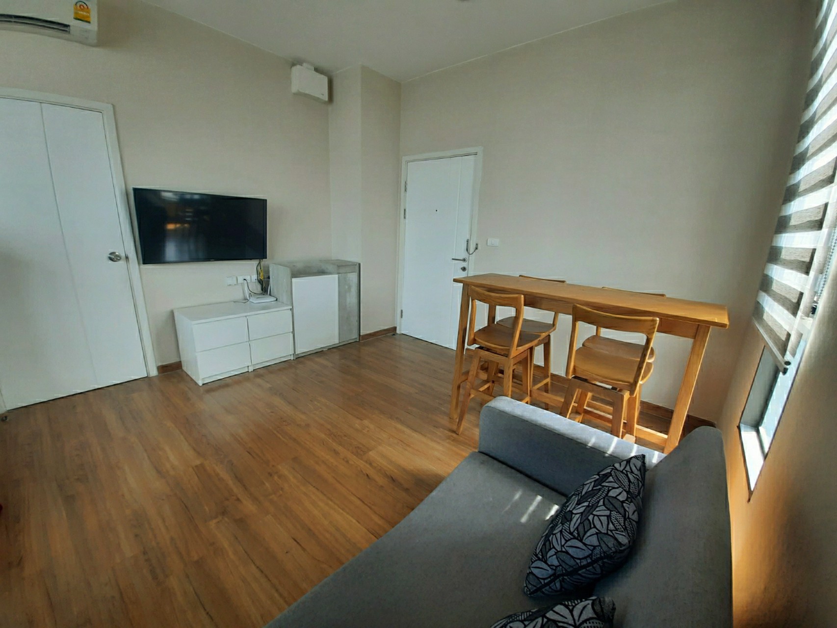 ให้เช่าคอนโด-the-tree-rio-บางอ้อ-วิวแม่น้ำ-ห้องสวยพร้อมอยู่-มีเครื่องซักผ้า-