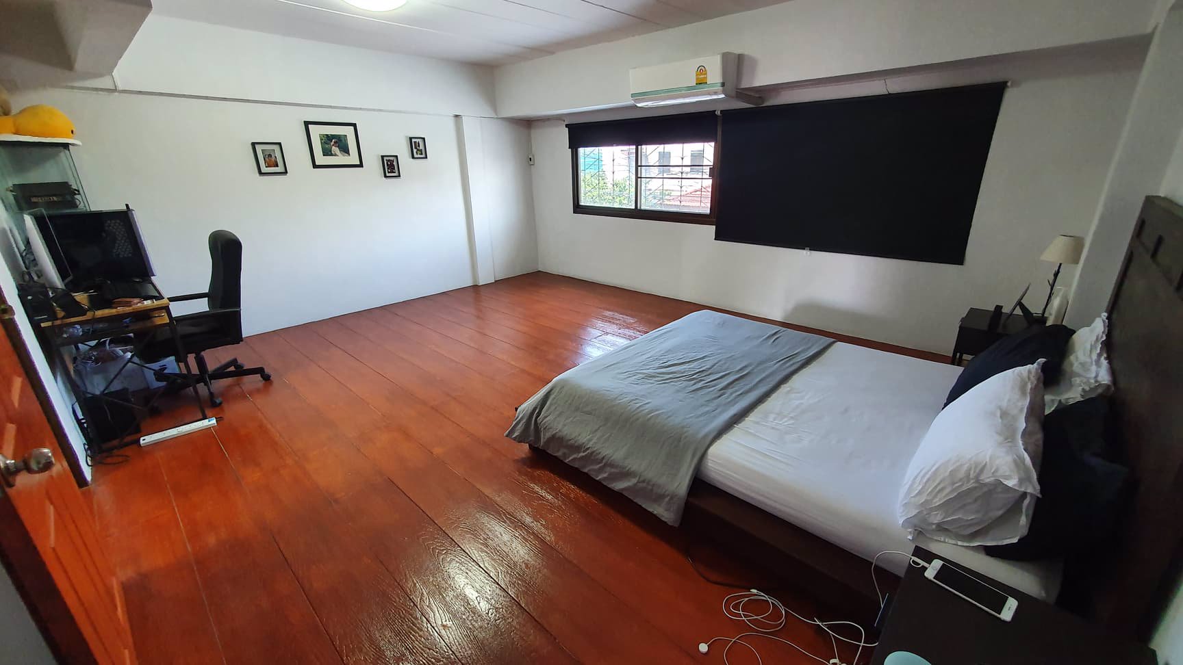 ขายทาวน์เฮ้าส์-3-ชั้น-หลังมุม-หมู่บ้านธนากรวิลล่า-2