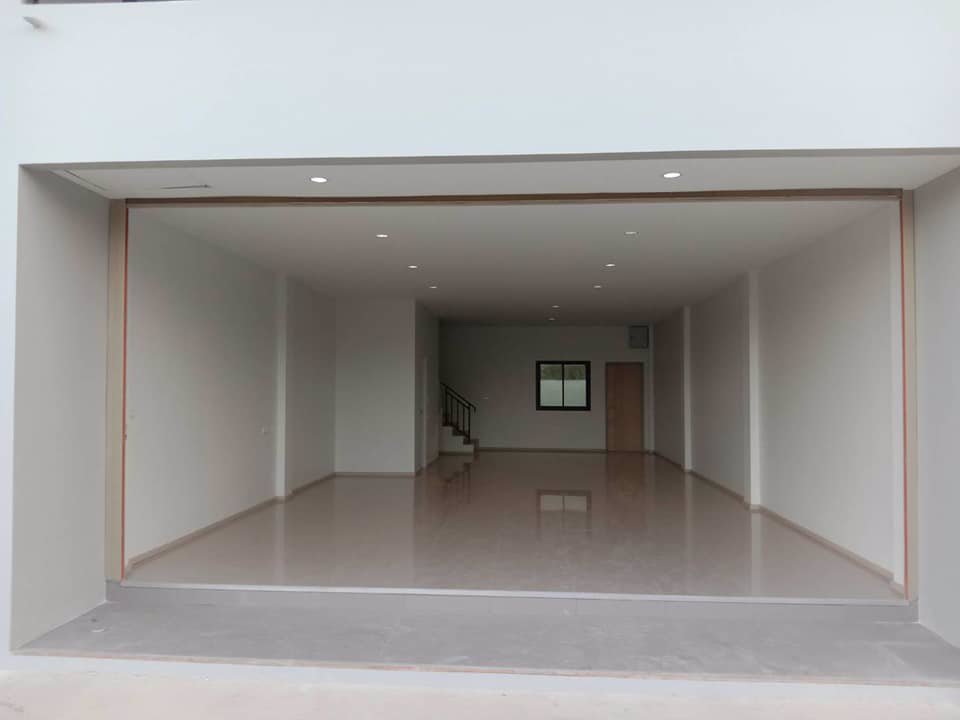 ขายอาคารพาณิชย์-2ชั้น-ตหินกอง​-อเมืองราชบุรี​-ทำเลทองการทำการค้า-หน้ากว้าง-6เมตร-1หลังสุดท้าย-ของแ