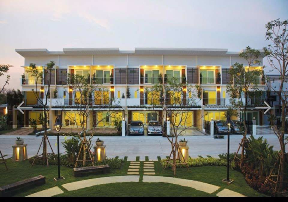 ทาวน์โฮม-3ชั้น-ศุภาลัยวิลล์-พหลโยธิน52-ใกล้รถไฟฟ้า