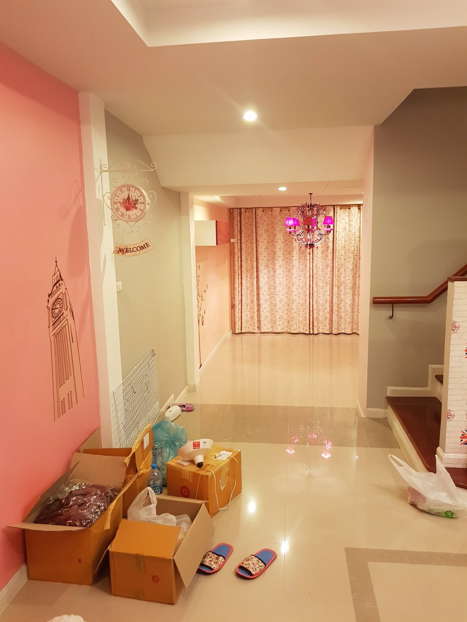 ทาวน์โฮม-3ชั้น-ศุภาลัยวิลล์-พหลโยธิน52-ใกล้รถไฟฟ้า