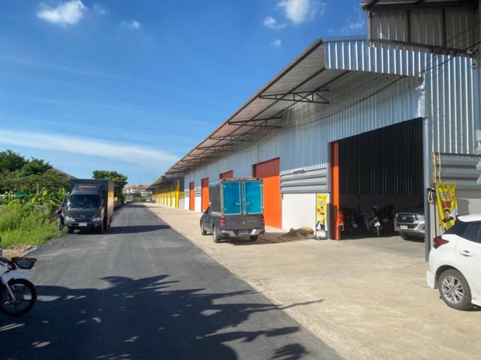 โกดังให้เช่า-โรงงานให้เช่า-ถนนบ้านกล้วย-ไทรน้อย-อบางบัวทอง-จนนทบุรี