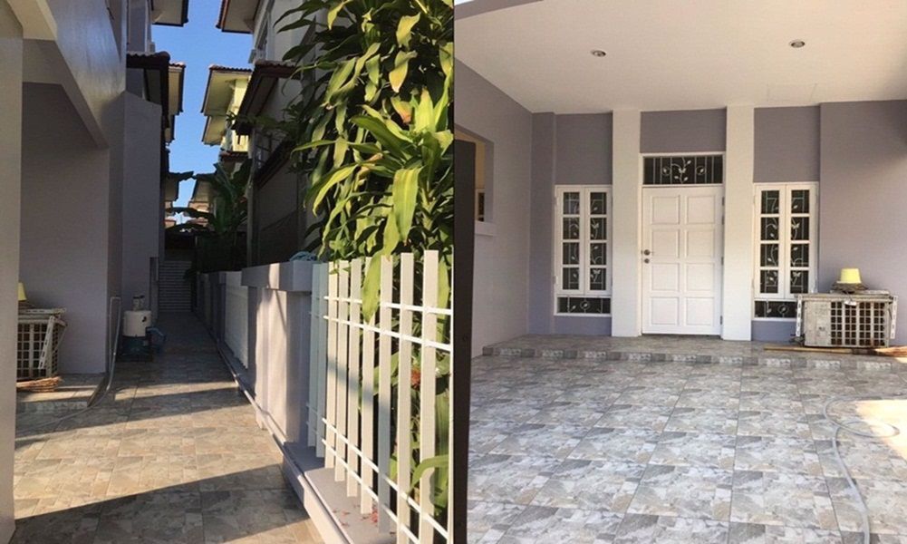 ขายทาวน์เฮาส์-3-ชั้น-หลังมุมเล่นระดับ-พร้อมอยู่-ซลาดพร้าว-101-แยก-50-