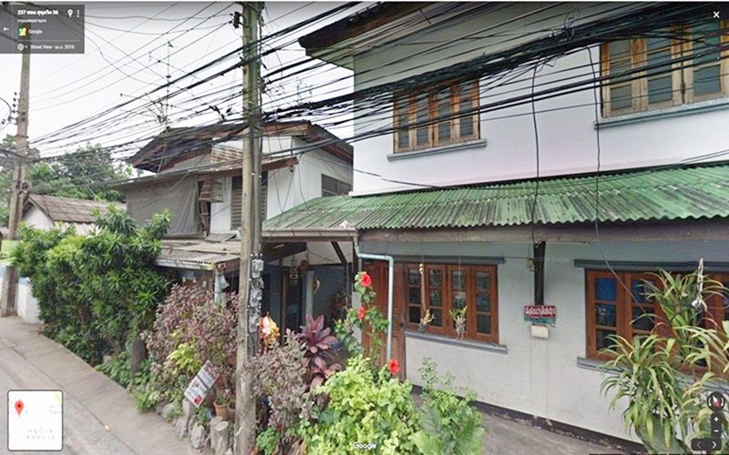 ขายที่ดินพร้อมบ้าน-4-หลัง-ซอยสุขุมวิท56-ใกล้ศูนย์การค้า-เดอะฟิลล์