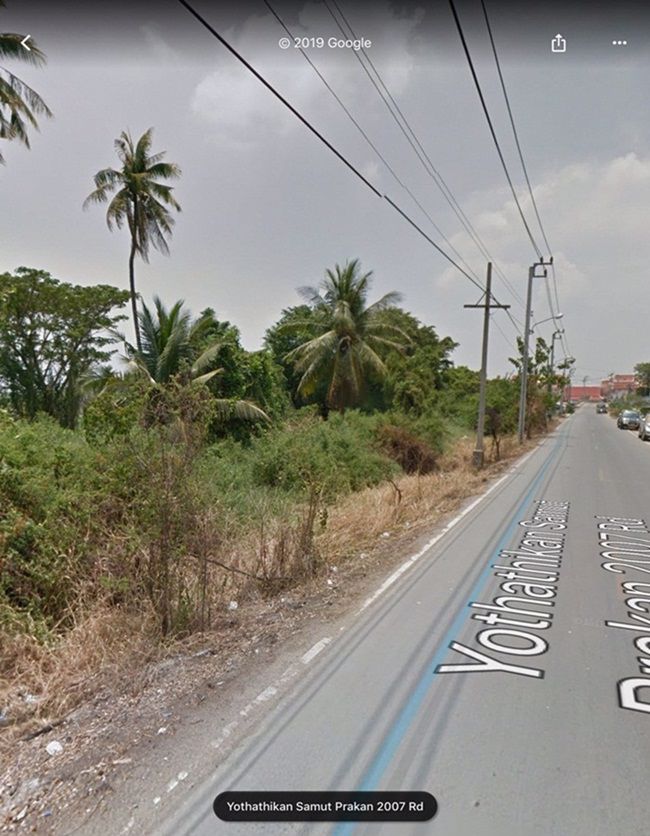 ขายที่ดิน-19-3-45-ไร่-ใกล้-abac-บางนา-บางบ่อ-สมุทรปราการ