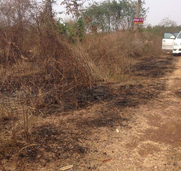 ขายที่ดิน-2-ไร่-แปลงสวย-ติดถนน-อำเภอเมือง-หนองคาย