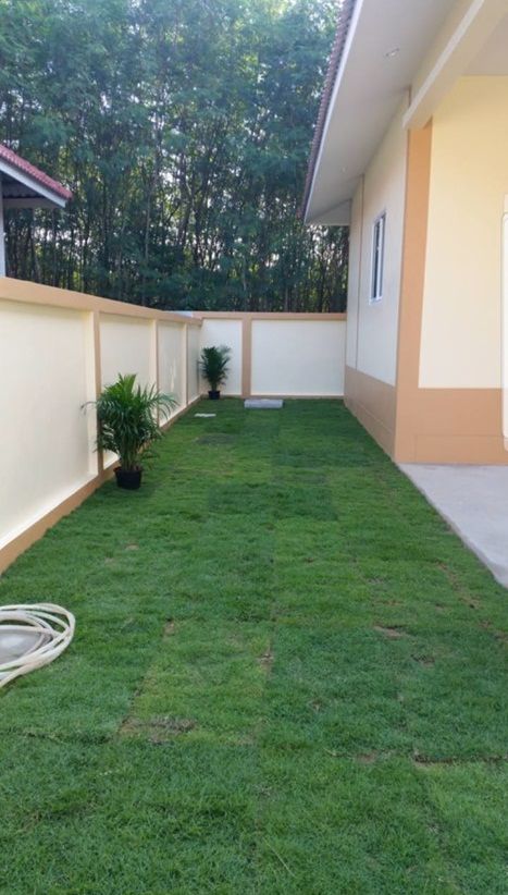 ขายบ้านเดี่ยว-สร้างใหม่-จองเพียง-50000-บาทเท่านั้น-อยู่ติดโรงเรียนบ้านคลองสำโรง-บ้านแพ้ว-จังหวัดสมุ