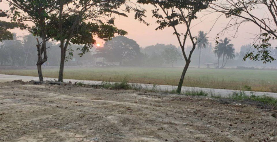 ขายบ้านเดี่ยว-สร้างใหม่-จองเพียง-50000-บาทเท่านั้น-อยู่ติดโรงเรียนบ้านคลองสำโรง-บ้านแพ้ว-จังหวัดสมุ