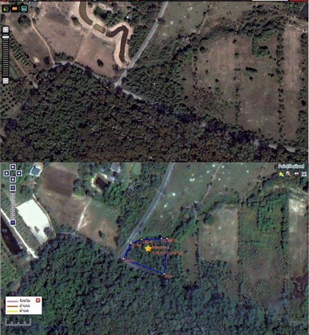 ให้เช่าที่ดิน-2-ไร่-พระพุทธฉาย-ใกล้ถนน-มิตรภาพ-ตหนองปลาไหล-อเมืองสระบุรี