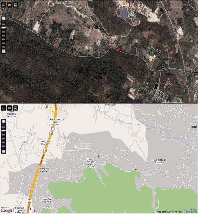 ให้เช่าที่ดิน-2-ไร่-พระพุทธฉาย-ใกล้ถนน-มิตรภาพ-ตหนองปลาไหล-อเมืองสระบุรี