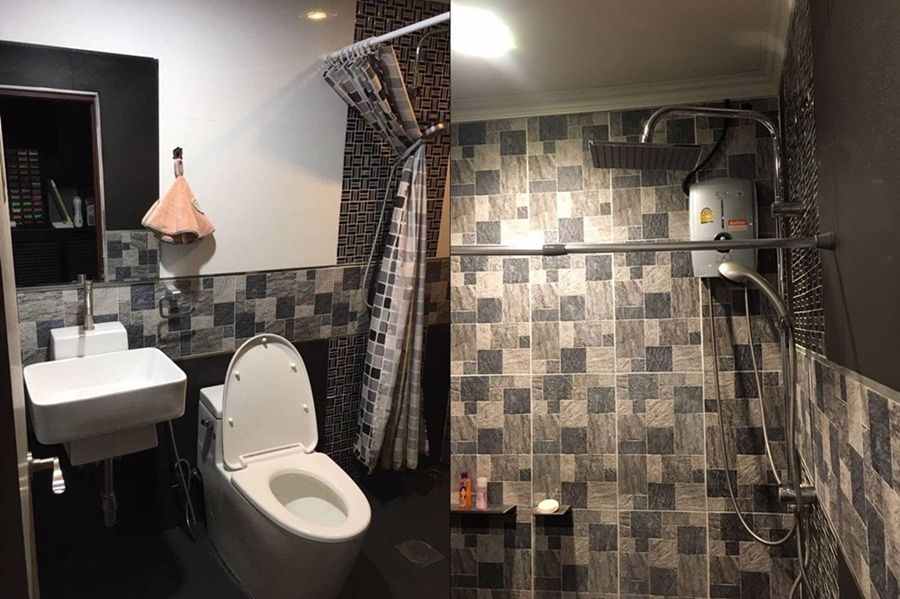 ขายบ้านแฝด-2-ชั้น-หมู่บ้านการ์เด้นท์วิลล์-101-ซลาดพร้าว-101แยก-50-ตรงข้ามโรงเรียนบึงทองหลาง