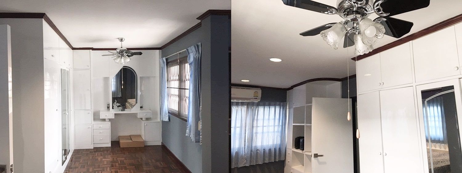 ขายบ้านแฝด-2-ชั้น-หมู่บ้านการ์เด้นท์วิลล์-101-ซลาดพร้าว-101แยก-50-ตรงข้ามโรงเรียนบึงทองหลาง