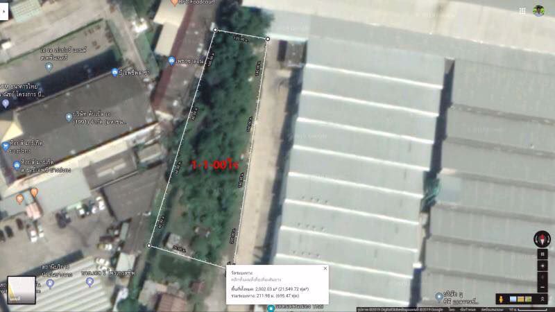 ให้เช่าที่ดิน-ใกล้สุวรรณภูมิ-ติดบางนา-บางปะกง	