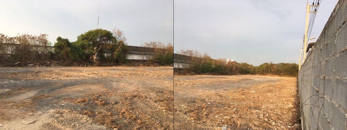 ให้เช่าที่ดิน-ใกล้สุวรรณภูมิ-ติดบางนา-บางปะกง	