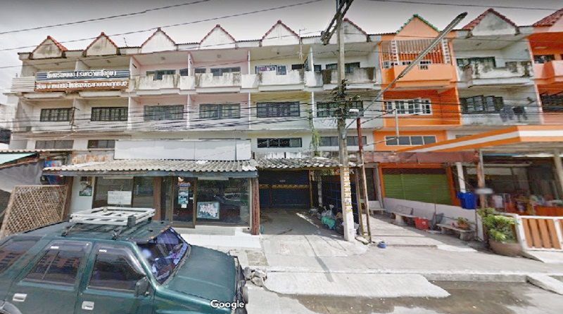 ให้เช่า-อาคารพาณิชย์-3-ชั้นครึ่ง-ท่าสะอ้าน-ฉะเชิงเทรา