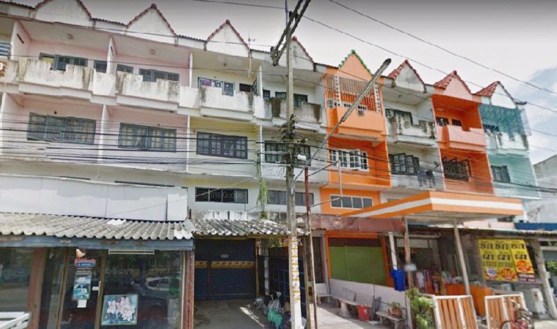 ให้เช่า-อาคารพาณิชย์-3-ชั้นครึ่ง-ท่าสะอ้าน-ฉะเชิงเทรา
