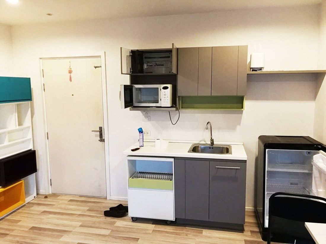 ขายคอนโด-the-key-ประชาชื่น-ใกล้มหาวิทยาลัยธุรกิจบัณฑิตย์-พร้อมเข้าอยู่ได้ทันที